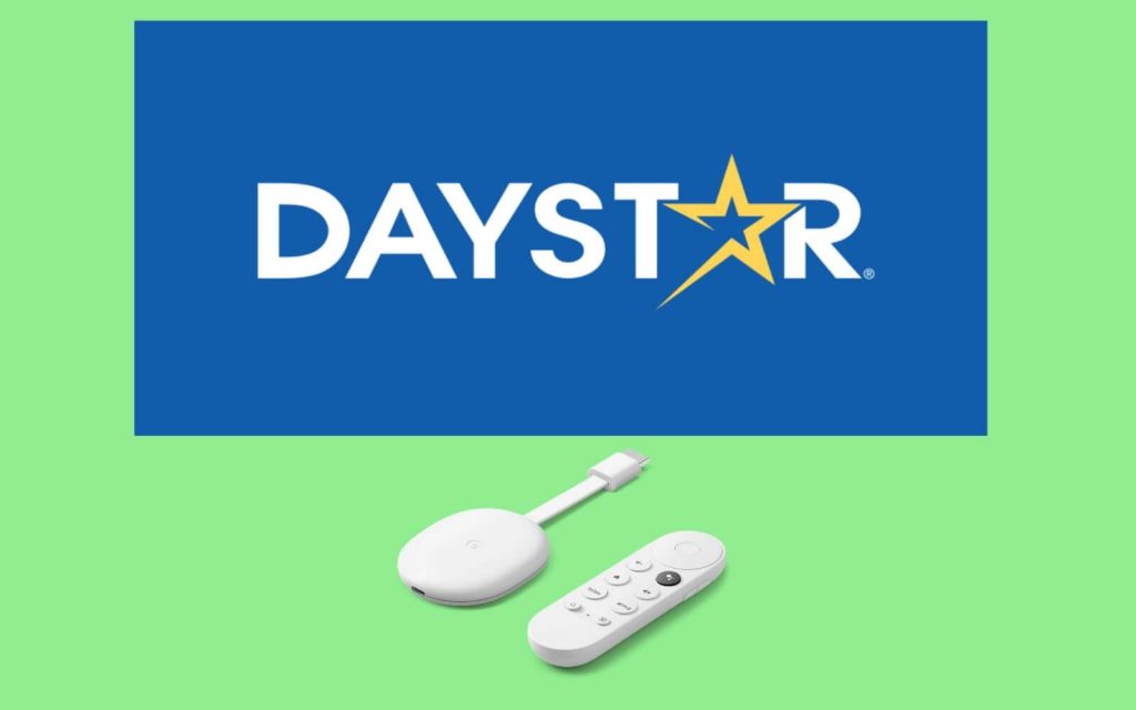 install daystar on google tv