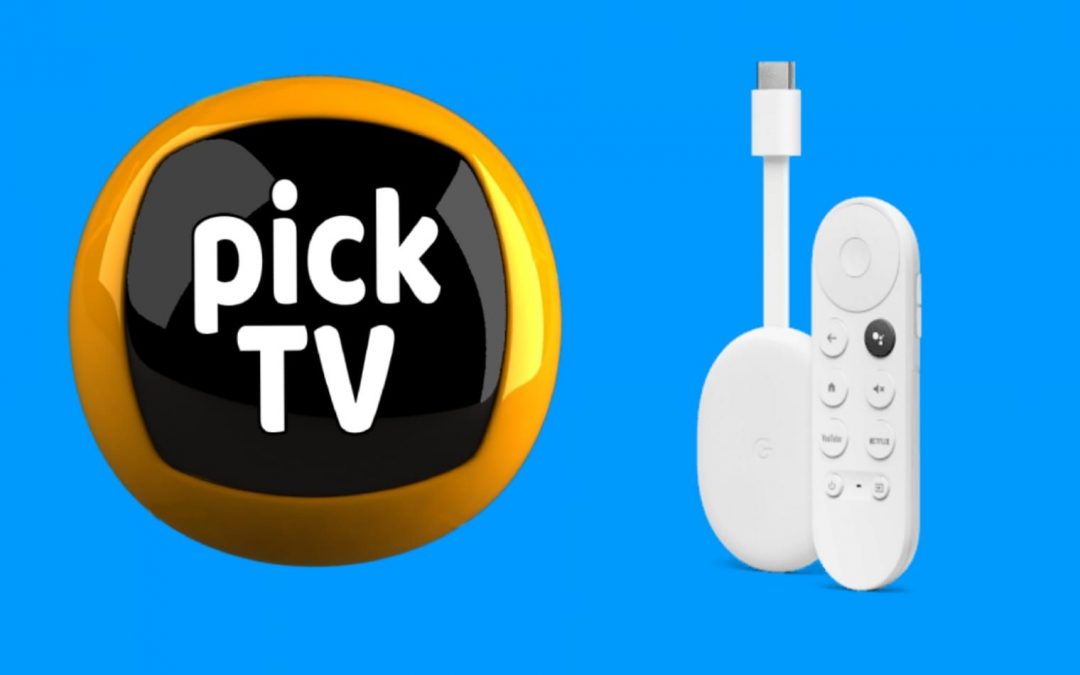 install and watch pick tv on google tv