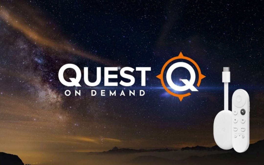 install quest on google tv