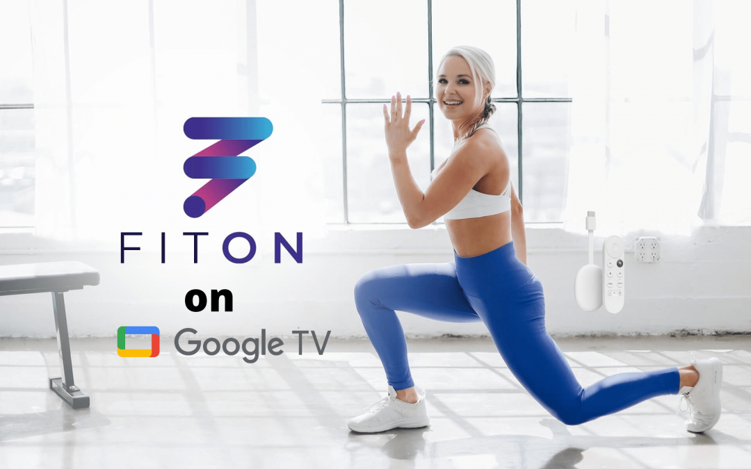 FitOn on Google TV