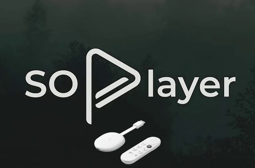 install and stream soplayer on google tv