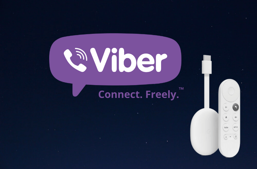install and use viber on google tv