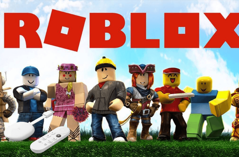 learn to play roblox on google tv