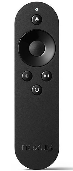 Nexus Player remote