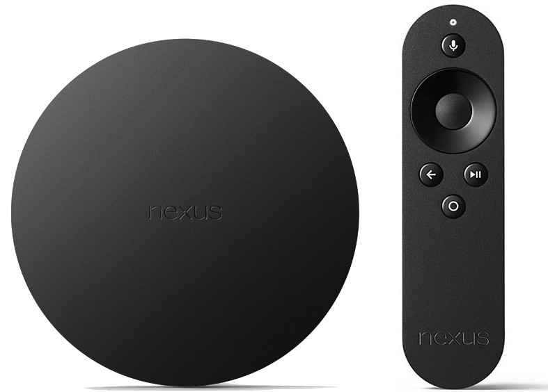 Nexus Player