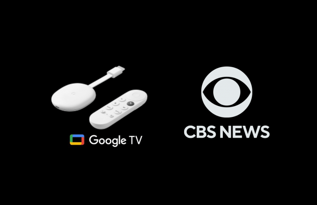 CBS News on Google TV