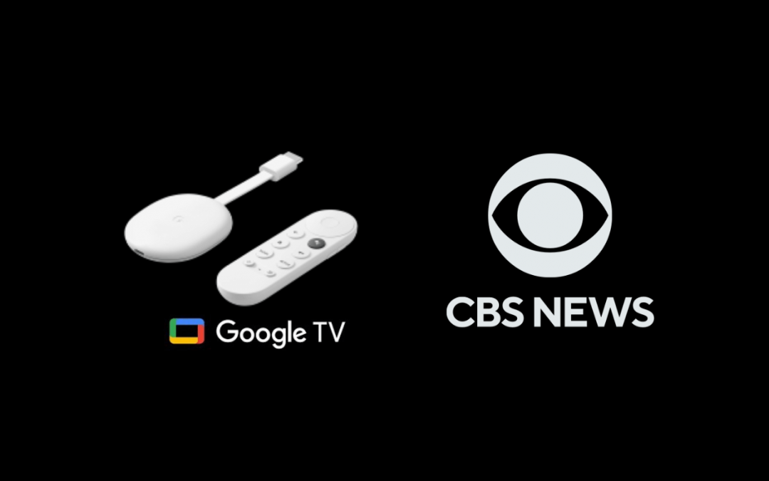 How to Install CBS News on Google TV