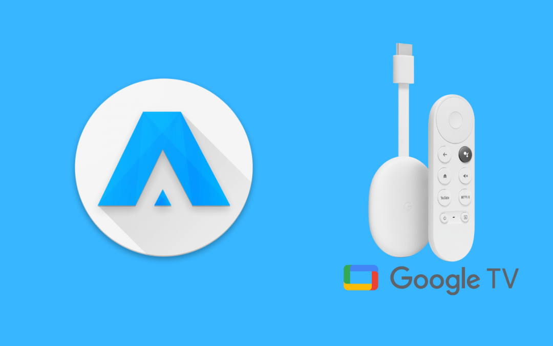 How to Get ATV Launcher on Google TV