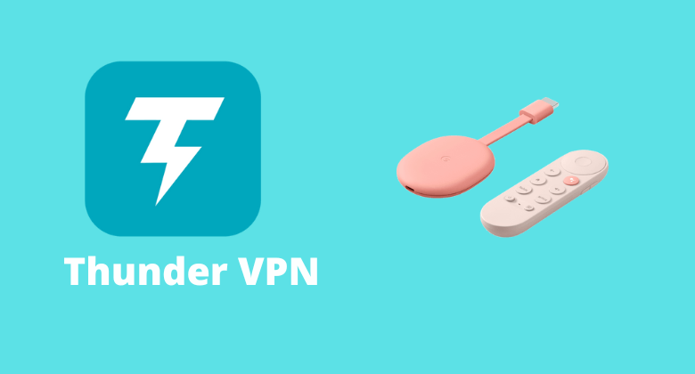 How to Sideload Thunder VPN on Google TV