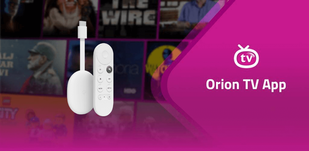 How to Watch Live TV with Orion TV on Google TV