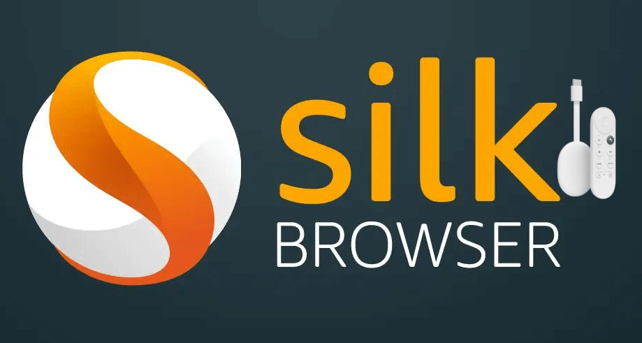 Silk Browser on Google TV