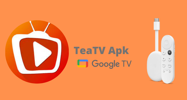 TeaTV Apk on Google TV