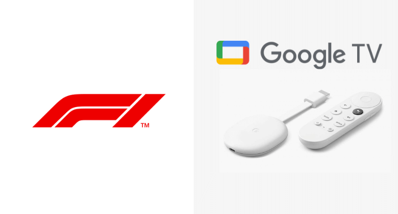 How to Watch F1 on Google TV [Formula 1 2023]