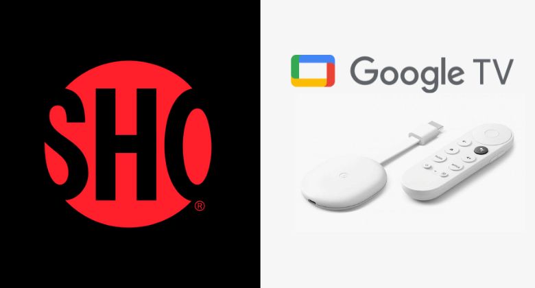 How to Add and Stream Showtime on Google TV