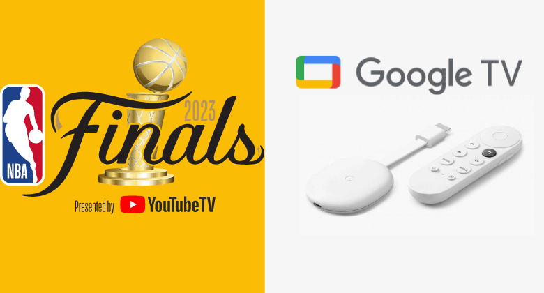 How to Watch NBA Finals 2023 on Google TV